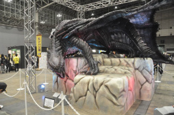 画像ギャラリー No.080のサムネイル画像 / 約1万2000人の狩人が集結した「モンスターハンターフェスタ’13」東京大会をレポート。「狩王決定戦」「親子ハンター/女子ハンター日本一決定戦」の東京地区代表も決定