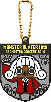 画像ギャラリー No.002のサムネイル画像 / 「モンスターハンター10周年記念コンサート」会場で販売されるグッズを公開