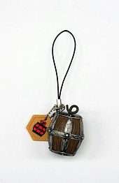 画像ギャラリー No.001のサムネイル画像 / 「モンハン」グッズに,アイテムマスコットとキーケース&ウォレットが登場