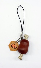 画像ギャラリー No.003のサムネイル画像 / 「モンハン」グッズに,アイテムマスコットとキーケース&ウォレットが登場
