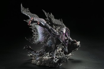 画像ギャラリー No.002のサムネイル画像 / 「モンハン」,CFB クリエイターズモデルに狂竜化したゴア・マガラが登場