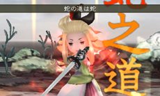 画像ギャラリー No.017のサムネイル画像 / 「BRAVELY DEFAULT」エタルニア公国軍第一師団「黒鉄之刃」や新たなジョブ,カスタマイズが可能な「必殺技」などを紹介