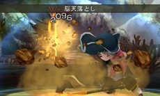 画像ギャラリー No.018のサムネイル画像 / 「BRAVELY DEFAULT」エタルニア公国軍第一師団「黒鉄之刃」や新たなジョブ,カスタマイズが可能な「必殺技」などを紹介