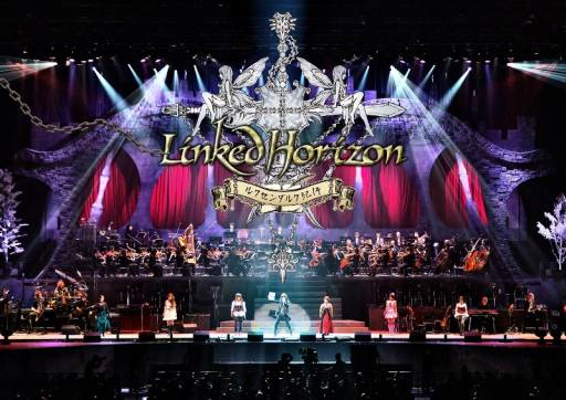画像ギャラリー No.001のサムネイル画像 / 「Revo Linked BRAVELY DEFAULT Concert」のDVD＆Blu-rayが3月20日に発売