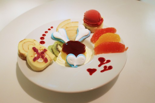 画像ギャラリー No.005のサムネイル画像 / 「ブレイブリーデフォルト」期間限定コラボカフェが1月9日からARTNIA内に登場