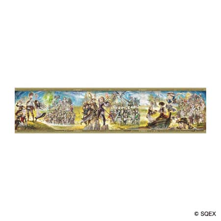 画像ギャラリー No.011のサムネイル画像 / 「ブレイブリーデフォルト 10周年記念展」第３弾，12月9日に発売されるグッズ情報を公開