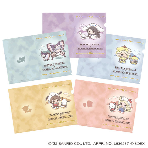 画像ギャラリー No.004のサムネイル画像 / 「ブレイブリーデフォルト」，10周年記念展のポップアップストアが12月28日からロフト名古屋で開催へ