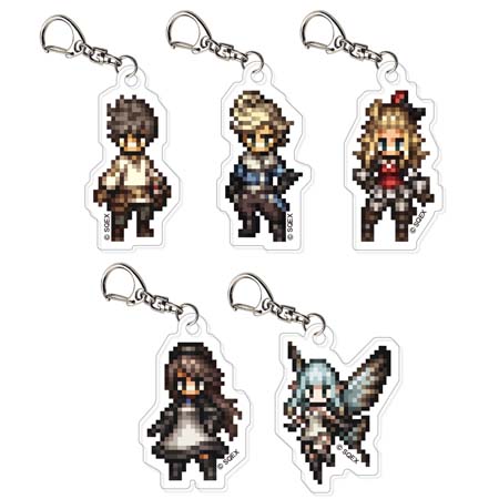 画像ギャラリー No.003のサムネイル画像 / 「ブレイブリーデフォルト10周年記念展」を2月9日から開催。前売券の販売は1月16日10:00から