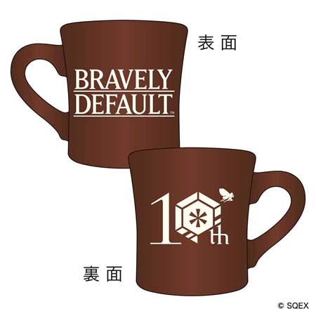 画像ギャラリー No.003のサムネイル画像 / 「ブレイブリーデフォルト10周年記念展 POP UP STORE 福岡」,4月29日から5月14日まで開催