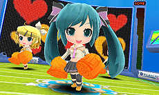 画像ギャラリー No.027のサムネイル画像 / 「初音ミク and Future Stars Project mirai」最新情報。収録楽曲や，デスクトップライブを実現するAR機能の情報が公開