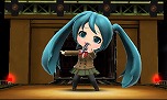 画像ギャラリー No.006のサムネイル画像 / 「初音ミク and Future Stars Project mirai」，人気曲「マトリョシカ」「ハッピーシンセサイザ」「逆さまレインボー」「妄想スケッチ」を収録