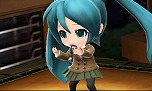 画像ギャラリー No.007のサムネイル画像 / 「初音ミク and Future Stars Project mirai」，人気曲「マトリョシカ」「ハッピーシンセサイザ」「逆さまレインボー」「妄想スケッチ」を収録