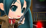画像ギャラリー No.008のサムネイル画像 / 「初音ミク and Future Stars Project mirai」，人気曲「マトリョシカ」「ハッピーシンセサイザ」「逆さまレインボー」「妄想スケッチ」を収録