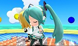 画像ギャラリー No.018のサムネイル画像 / 「初音ミク and Future Stars Project mirai」，人気曲「マトリョシカ」「ハッピーシンセサイザ」「逆さまレインボー」「妄想スケッチ」を収録