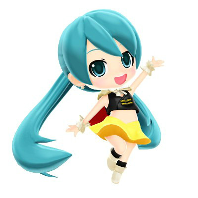 画像ギャラリー No.014のサムネイル画像 / 「初音ミク and Future Stars Project mirai」のOP曲はDECO*27氏が書き下ろした「ゆめゆめ」。コスチュームには雪ミク ふわふわコートVer.も