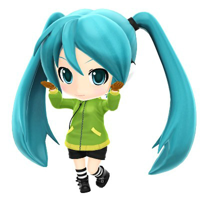 画像ギャラリー No.018のサムネイル画像 / 「初音ミク and Future Stars Project mirai」のOP曲はDECO*27氏が書き下ろした「ゆめゆめ」。コスチュームには雪ミク ふわふわコートVer.も