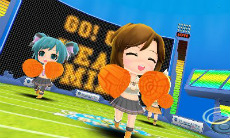 画像ギャラリー No.030のサムネイル画像 / 「初音ミク and Future Stars Project mirai」のOP曲はDECO*27氏が書き下ろした「ゆめゆめ」。コスチュームには雪ミク ふわふわコートVer.も