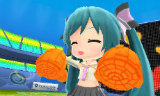 画像ギャラリー No.035のサムネイル画像 / 「初音ミク and Future Stars Project mirai」のOP曲はDECO*27氏が書き下ろした「ゆめゆめ」。コスチュームには雪ミク ふわふわコートVer.も