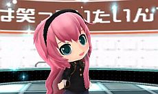 画像ギャラリー No.014のサムネイル画像 / 「初音ミク and Future Stars Project mirai」，収録楽曲「どうぶつ占い」「君の体温」など4曲とコスチューム4種類を紹介。リズムゲームのシステムも解説