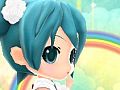 「初音ミク and Future Stars Project mirai」，収録楽曲「どうぶつ占い」「君の体温」など4曲とコスチューム4種類を紹介。リズムゲームのシステムも解説
