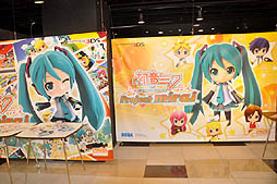 画像ギャラリー No.014のサムネイル画像 / KAITOとMEIKOのメニューが新たに追加。初音ミクの「Project mirai cafe」で開催された新メニュー試食会レポート