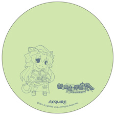 画像ギャラリー No.004のサムネイル画像 / アクワイアのPS Vita用ソフト「墨鬼 SUMIONI（仮）」がSCEブースでプレイアブル出展。アクワイアブースにはグラドルの愛川ゆず季さんも登場予定