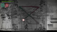 画像ギャラリー No.002のサムネイル画像 / 「墨鬼 SUMIONI」,墨神を呼び出す“一筆の儀”の詳細を発表。田村プロデューサーが本作の解説を行う動画や体験会の情報も公開に
