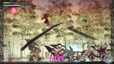 画像ギャラリー No.001のサムネイル画像 / 「墨鬼 SUMIONI」,体験版の配信を本日開始。新たなキャラクター,墨神「獅導」の情報も明らかになる