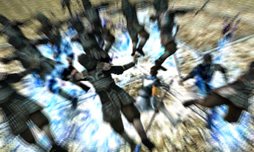 画像ギャラリー No.002のサムネイル画像 / 「真・三國無双 VS」は2012年3月15日に発売決定。春休みは対戦プレイで盛り上がろう