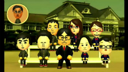 画像ギャラリー No.001のサムネイル画像 / ニンテンドー3DS「トモダチコレクション」(仮称)は2013年春頃に発売。Nintendo Directにて味のあるPVが公開に