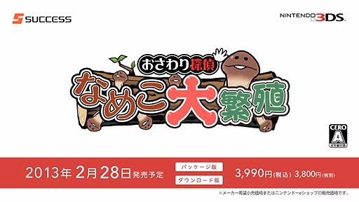 画像ギャラリー No.020のサムネイル画像 / 「真・女神転生IV」最新情報や「MH3G」用ツールなどが発表された，任天堂 岩田社長による「Nintendo 3DS Direct 2013.2.21」詳報