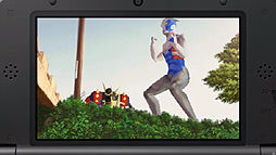 画像ギャラリー No.052のサムネイル画像 / 「真・女神転生IV」最新情報や「MH3G」用ツールなどが発表された，任天堂 岩田社長による「Nintendo 3DS Direct 2013.2.21」詳報