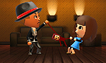 画像ギャラリー No.005のサムネイル画像 / 「トモダチコレクション　新生活」ではMii同士が結ばれ子供を育てる様子までを見守れるように。公式サイトではテレビCM映像が公開