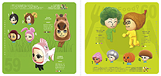 画像ギャラリー No.009のサムネイル画像 / クラブニンテンドー，3DS「トモダチコレクション 新生活」ダウンロード版購入者に向けた交換ポイント優待企画を発表