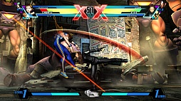 画像ギャラリー No.002のサムネイル画像 / 「ULTIMATE MARVEL VS. CAPCOM 3」,衣装DLC3種を配信開始