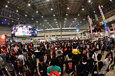 画像ギャラリー No.010のサムネイル画像 / イベント「ニコニコ超会議3」の総来場者数は12万4966人を記録。次回「ニコニコ超会議2015」は2015年4月25日，26日に開催決定