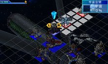 画像ギャラリー No.014のサムネイル画像 / 「SDガンダム ジージェネレーション 3D」,シリーズおなじみのシステムをおさらい。オペレーターの設定など新要素も登場