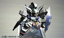 画像ギャラリー No.034のサムネイル画像 / 「SDガンダム ジージェネレーション 3D」物語が核心に迫っていく「EXステージ」や，捕獲した機体を生産リストに登録できる「解析システム」などを公開