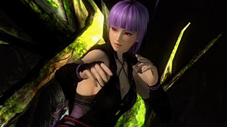 画像ギャラリー No.004のサムネイル画像 / 「DEAD OR ALIVE 5」，激流に浮かべた新ステージで戦う「かすみ」と「あやね」を収録した最新ムービーを公開。おや，勝負が付いたと思ったら？