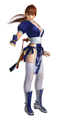 画像ギャラリー No.011のサムネイル画像 / 「DEAD OR ALIVE 5」の最新ムービー＆SSが公開に。市街戦がモチーフのステージで，クリスティとバイマンが激突