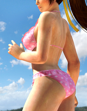 画像ギャラリー No.002のサムネイル画像 / 「DEAD OR ALIVE 5」は9月27日発売！　同時発売のコレクターズエディションなら全女性キャラのセクシーコスチュームが入手可能。さらに“バーチャ”からサラの参戦が明らかに