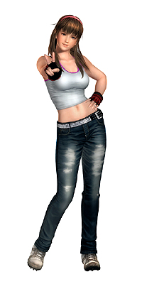 画像ギャラリー No.003のサムネイル画像 / 「DEAD OR ALIVE 5」は9月27日発売！　同時発売のコレクターズエディションなら全女性キャラのセクシーコスチュームが入手可能。さらに“バーチャ”からサラの参戦が明らかに