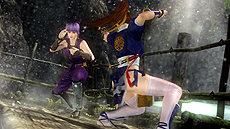 画像ギャラリー No.008のサムネイル画像 / 「DEAD OR ALIVE 5」は9月27日発売！　同時発売のコレクターズエディションなら全女性キャラのセクシーコスチュームが入手可能。さらに“バーチャ”からサラの参戦が明らかに