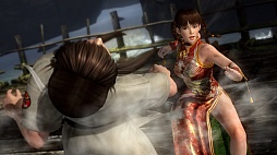 画像ギャラリー No.012のサムネイル画像 / ［E3 2012］「背景とキャラクターが交わる格闘ゲーム」。「DEAD OR ALIVE 5」のプレイデモと開発陣へのインタビューで，新要素の詳細が明らかに