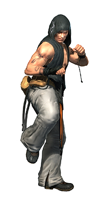 画像ギャラリー No.002のサムネイル画像 / 「DEAD OR ALIVE 5」，「バース」および新キャラ「リグ」の情報が公開。初回封入特典や“コレクターズエディション”同梱物の追加内容も明らかに