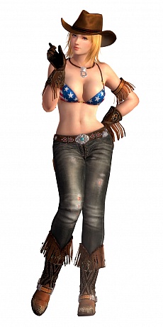 画像ギャラリー No.019のサムネイル画像 / 「DEAD OR ALIVE 5」，タッグマッチにフォーカスしたムービーとスクリーンショットを公開。華麗な連携技に酔いしれろ