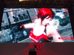 画像ギャラリー No.034のサムネイル画像 / ［TGS 2012］本格派のソーシャルゲーム「真・三國無双 SLASH」も発表に。コーエーテクモゲームスの新作タイトル紹介ステージをレポート