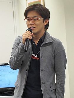 画像ギャラリー No.002のサムネイル画像 / ラスボスはまさかの早矢仕P。本日発売の「DEAD OR ALIVE 5」，読者プレゼントをかけたメディア対抗戦の模様をムービーでお届け