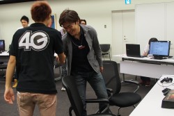画像ギャラリー No.004のサムネイル画像 / ラスボスはまさかの早矢仕P。本日発売の「DEAD OR ALIVE 5」，読者プレゼントをかけたメディア対抗戦の模様をムービーでお届け