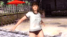 画像ギャラリー No.012のサムネイル画像 / 「DEAD OR ALIVE 5」有料ダウンロードコンテンツ第3弾の配信を本日開始。可愛らしい制服やセクシーなレザーウェアなど全12着を用意